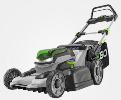 LM 2000E 49 cm tolós, 5Ah akku, CH5500 töltő
