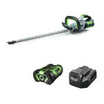   HT 2411E KIT - 61 cm, 26mm ágvastagság, 1 sebesség, 2,5Ah akku, CH2100 töltő