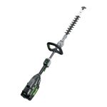   HTX 5300-P - PROFI, 53cm, 26mm ágvastagság, 3 sebesség, norm. akkuval használható