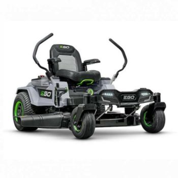 ZT4201E-L Zero Turn, karos Akkumlátoros fűnyíró traktor, 107cm, CHV1600 töltő
