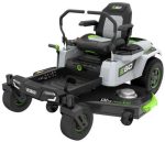   ZT5201E-L Zero Turn, karos Akkumlátoros fűnyíró traktor, 132cm, CHV1600 töltő